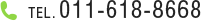 011-618-8668